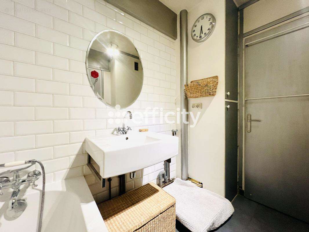 Appartement à MONTROUGE