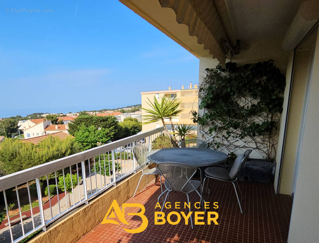 Appartement à BANDOL