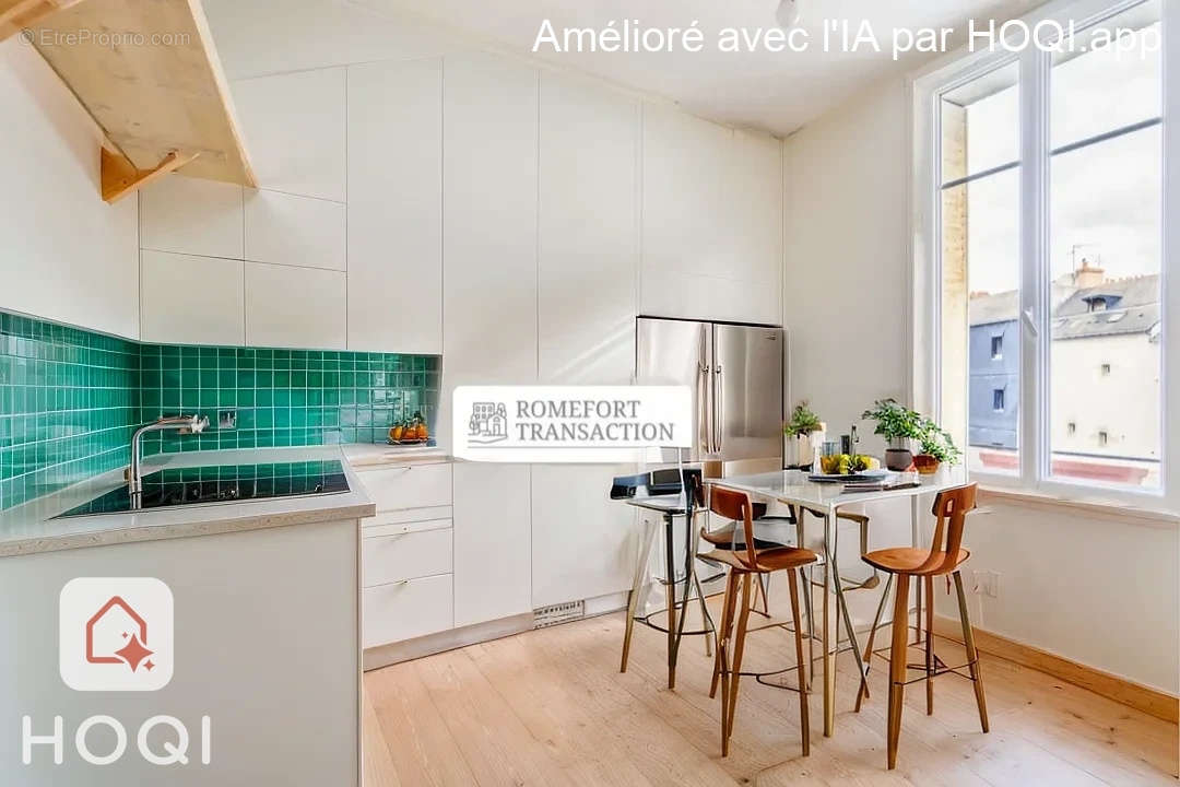 Appartement à NANTES