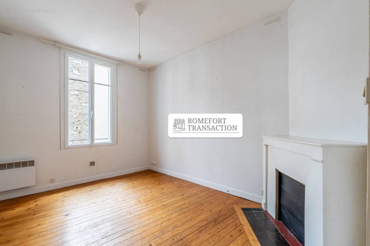 Appartement à NANTES