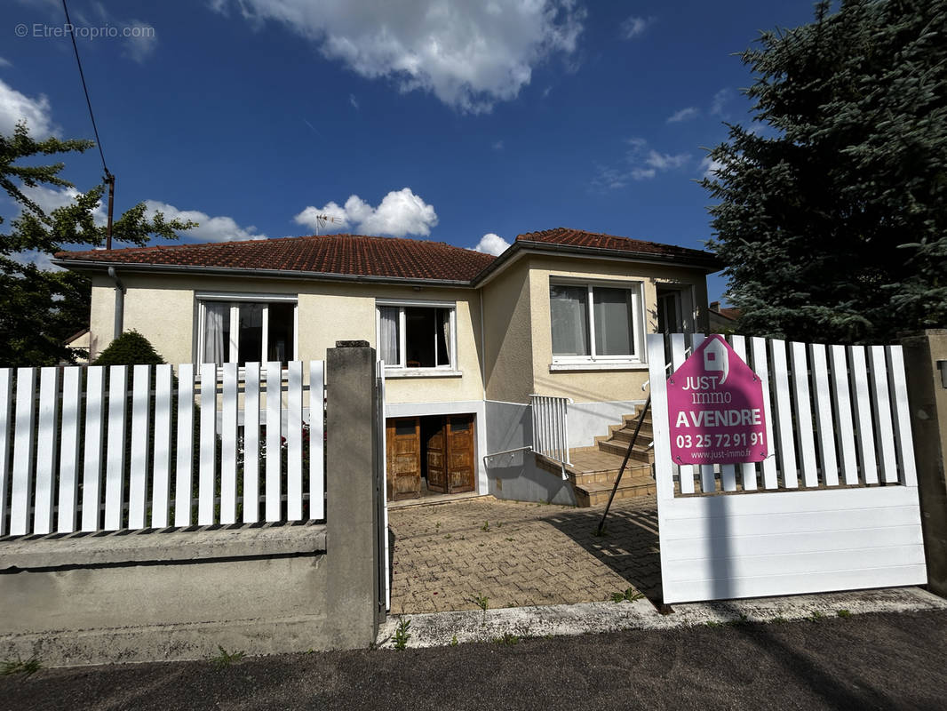 Maison à TROYES