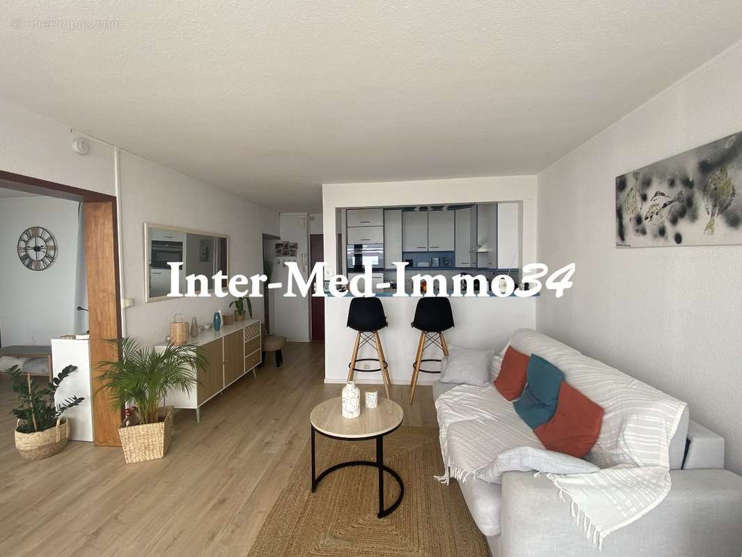 Appartement à AGDE