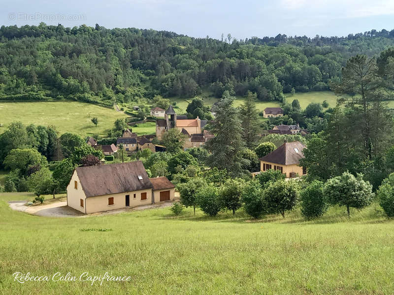 Maison à AURIAC-DU-PERIGORD