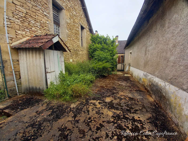 Maison à AURIAC-DU-PERIGORD