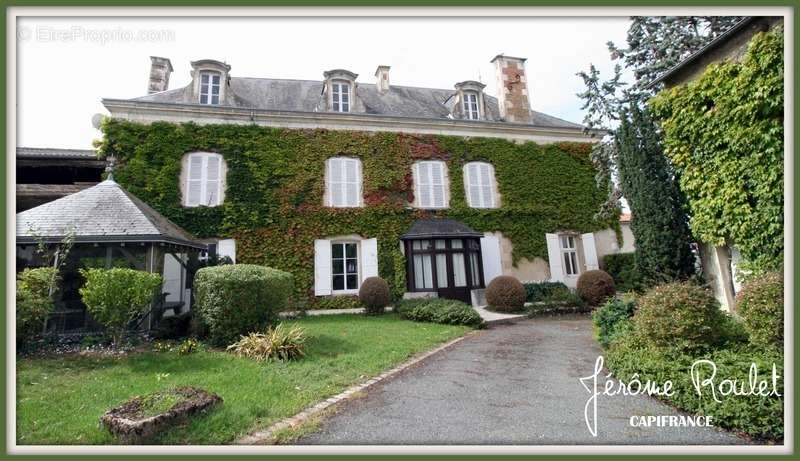 Maison à CHAMPIGNY-LE-SEC