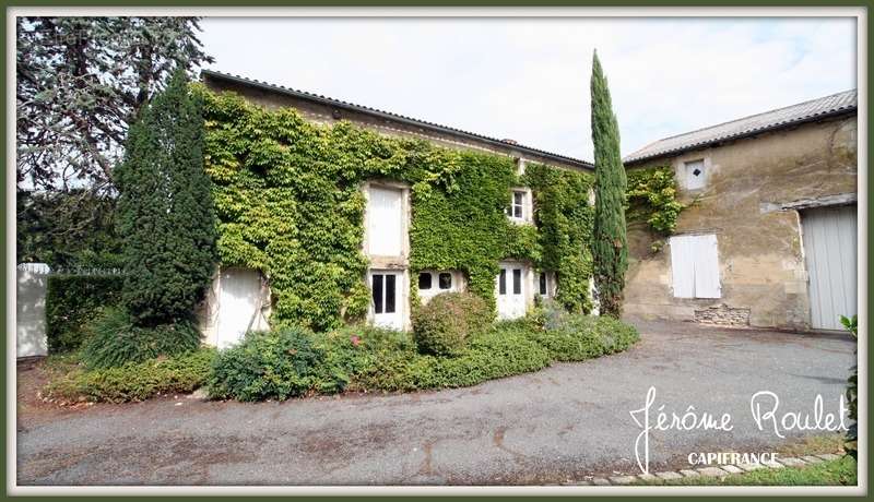 Maison à CHAMPIGNY-LE-SEC