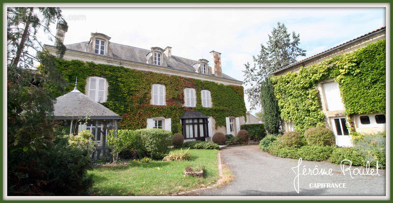 Maison à CHAMPIGNY-LE-SEC