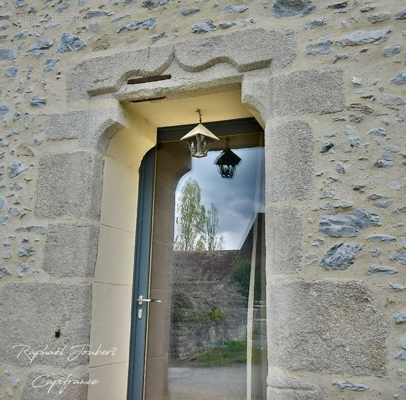 Maison à FRESNAY-SUR-SARTHE