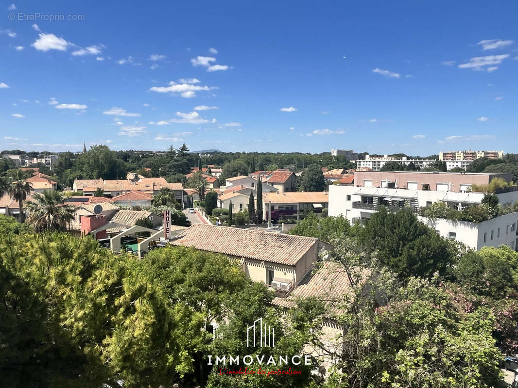 Appartement à MONTPELLIER