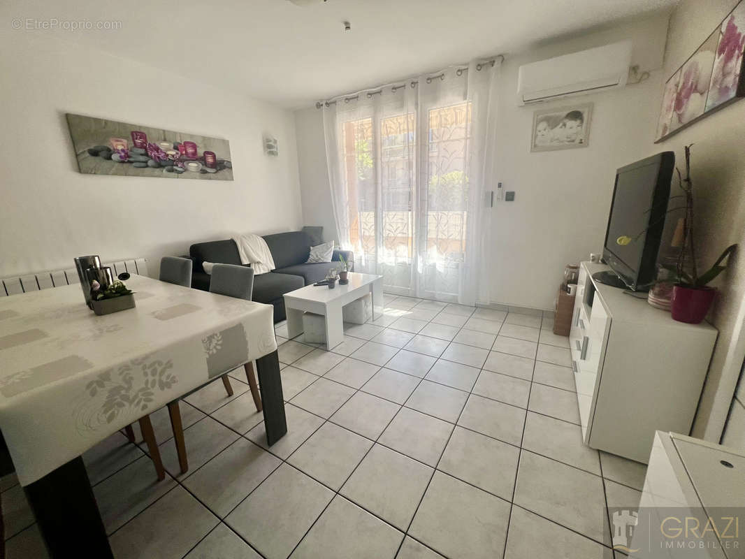 Appartement à TOULON