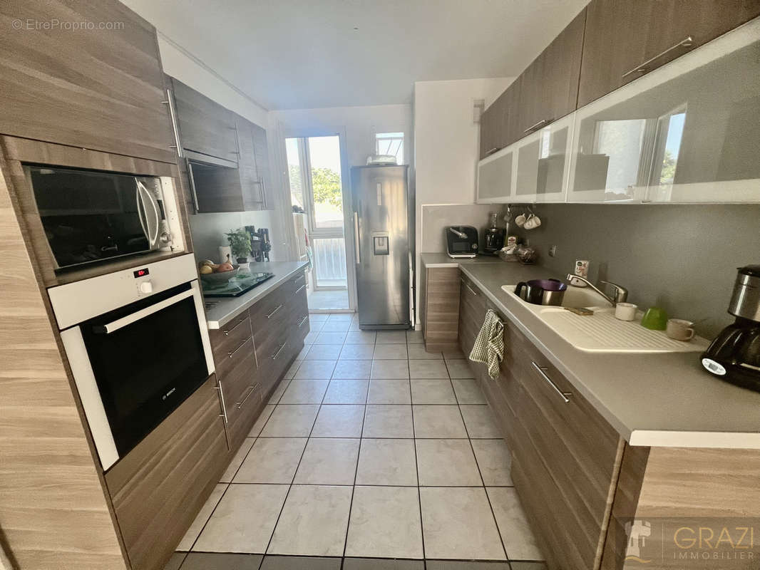 Appartement à TOULON