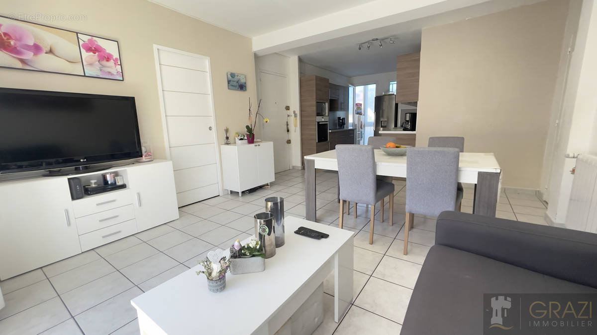 Appartement à TOULON