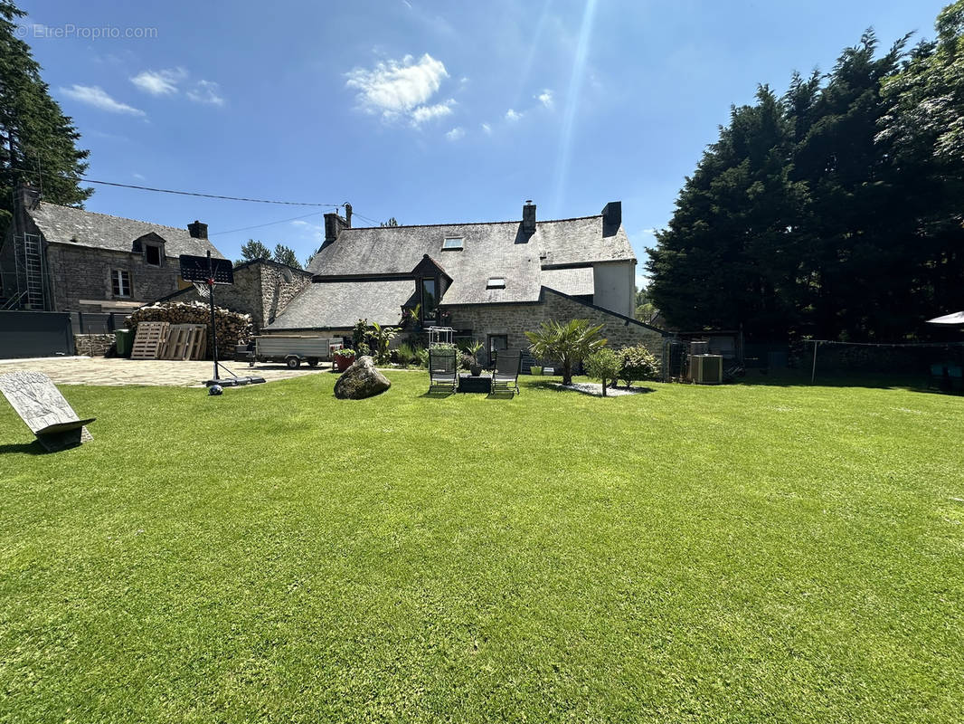 Maison à SAINT-BARTHELEMY