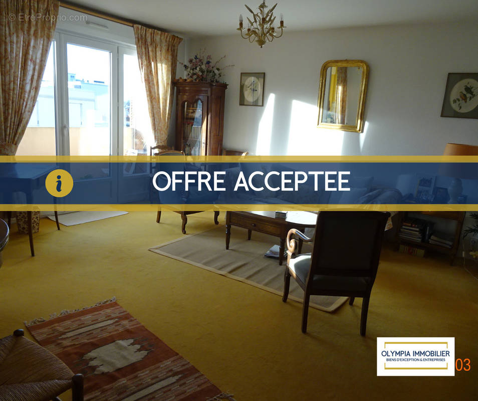 Appartement à ORLEANS