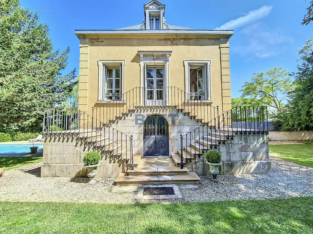 Maison à DIJON