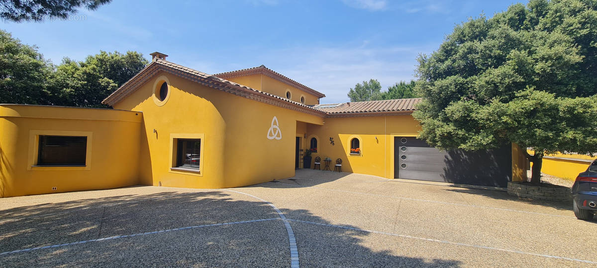 Maison à CARCASSONNE