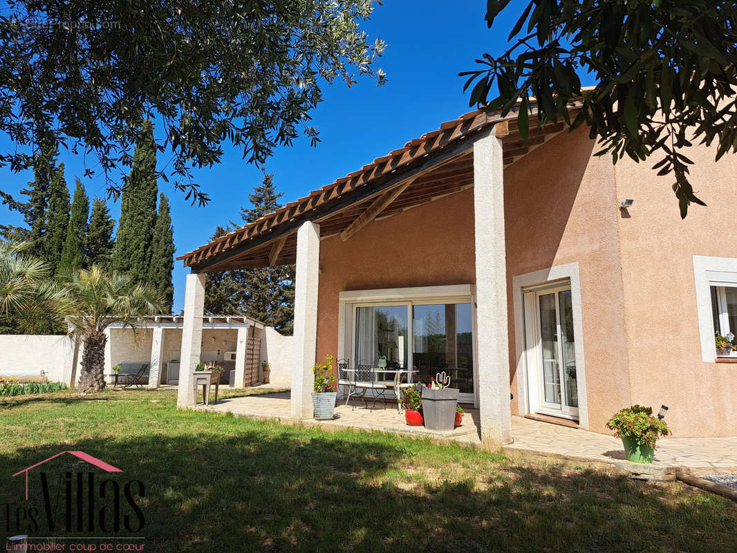 Maison à SALLELES-D&#039;AUDE