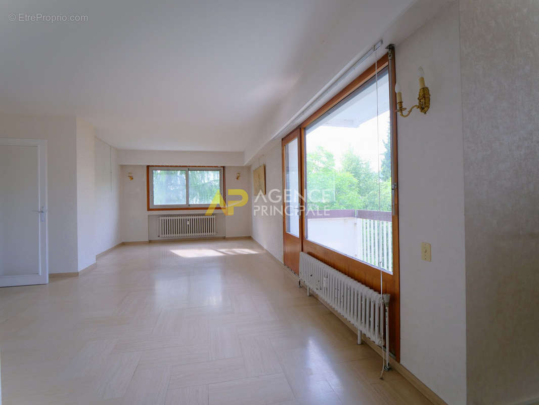 Appartement à CHAMBERY