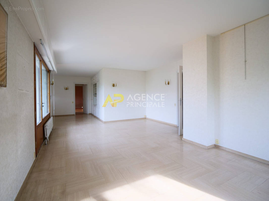 Appartement à CHAMBERY