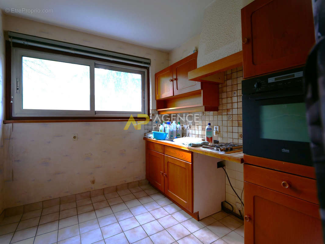 Appartement à CHAMBERY