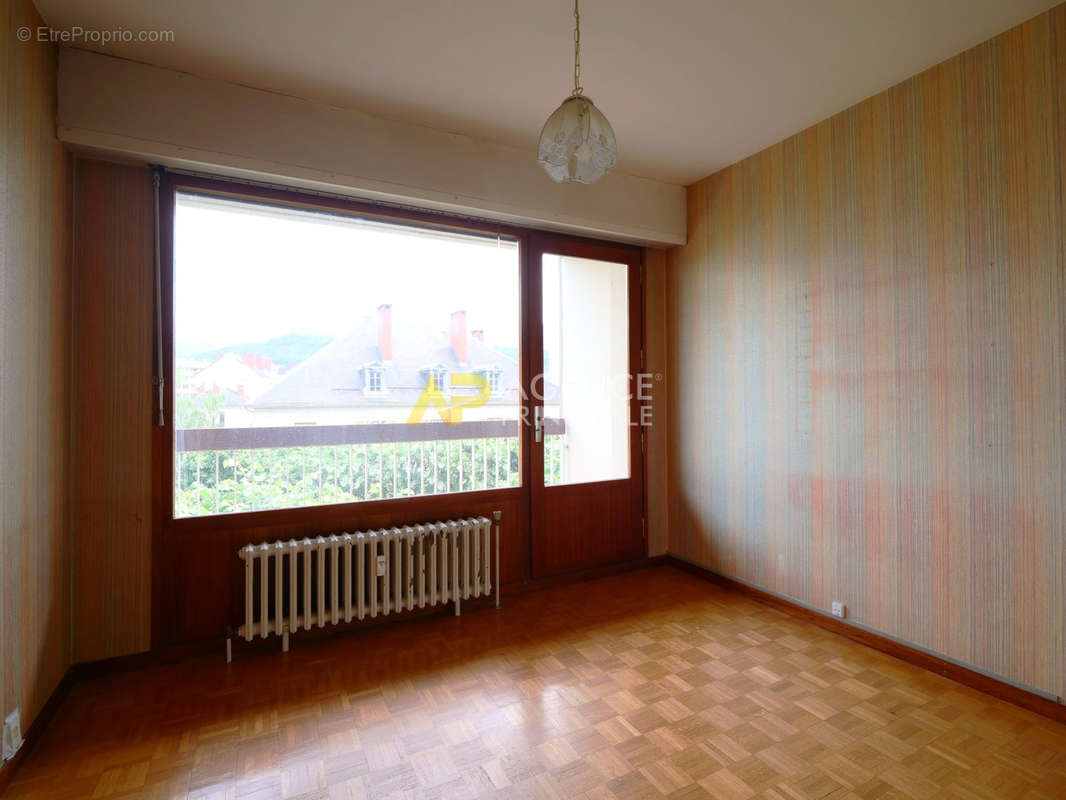 Appartement à CHAMBERY