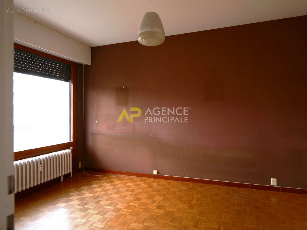 Appartement à CHAMBERY