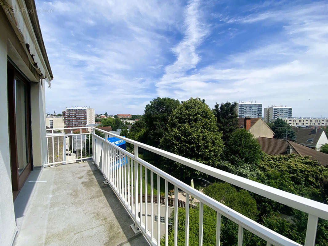 Appartement à FONTENAY-AUX-ROSES