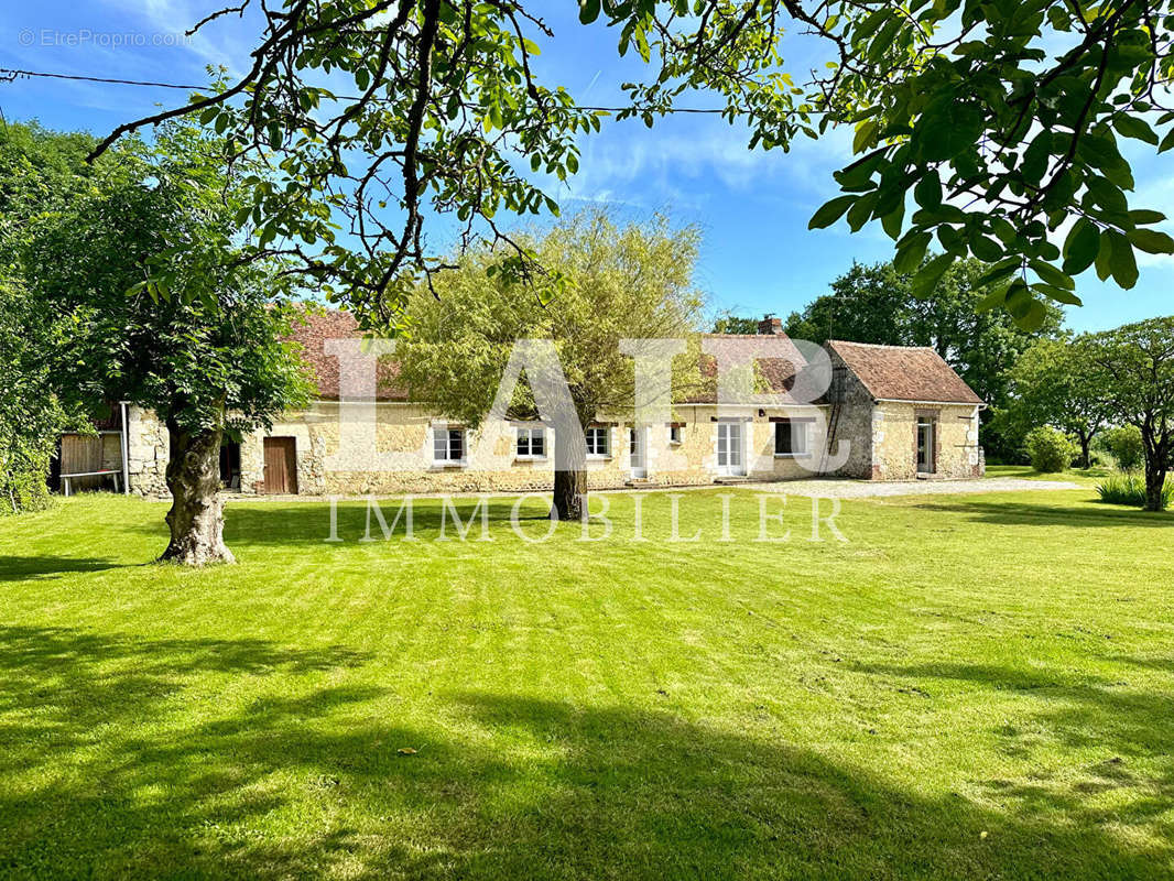 Maison à MORTAGNE-AU-PERCHE