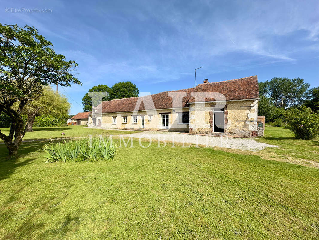 Maison à MORTAGNE-AU-PERCHE