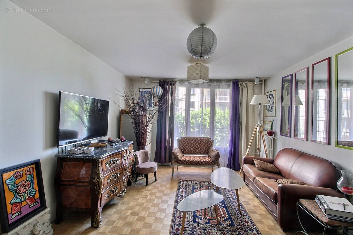 Appartement à MONTREUIL