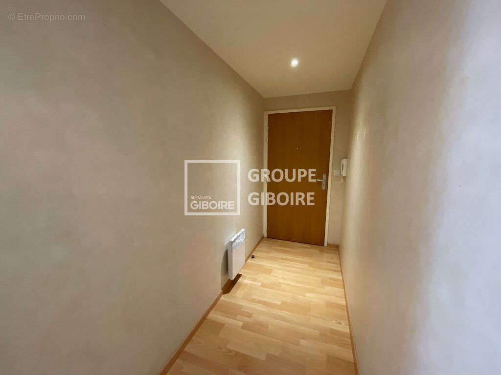 Appartement à RENNES