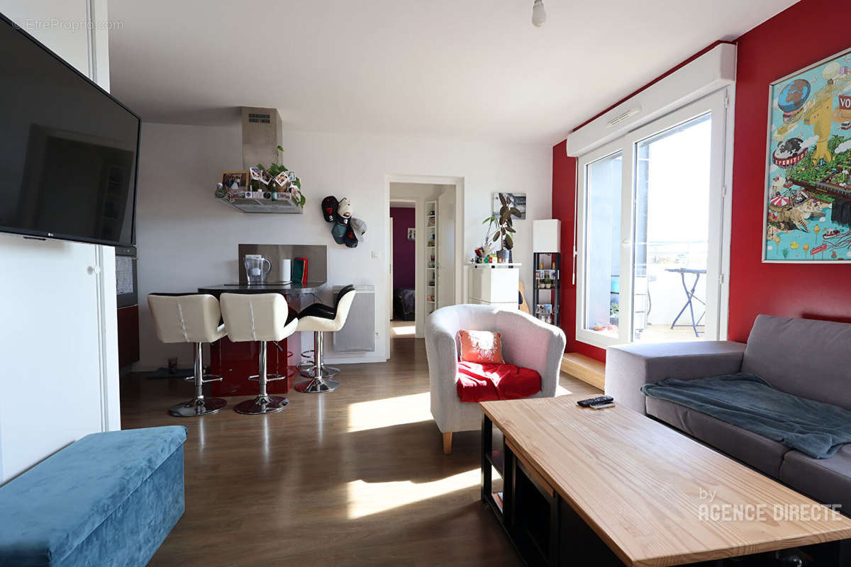 Appartement à SAINT-HERBLAIN