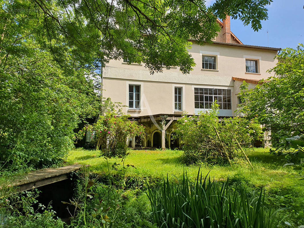 Maison à ORBIGNY