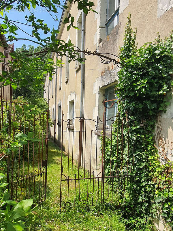 Maison à ORBIGNY