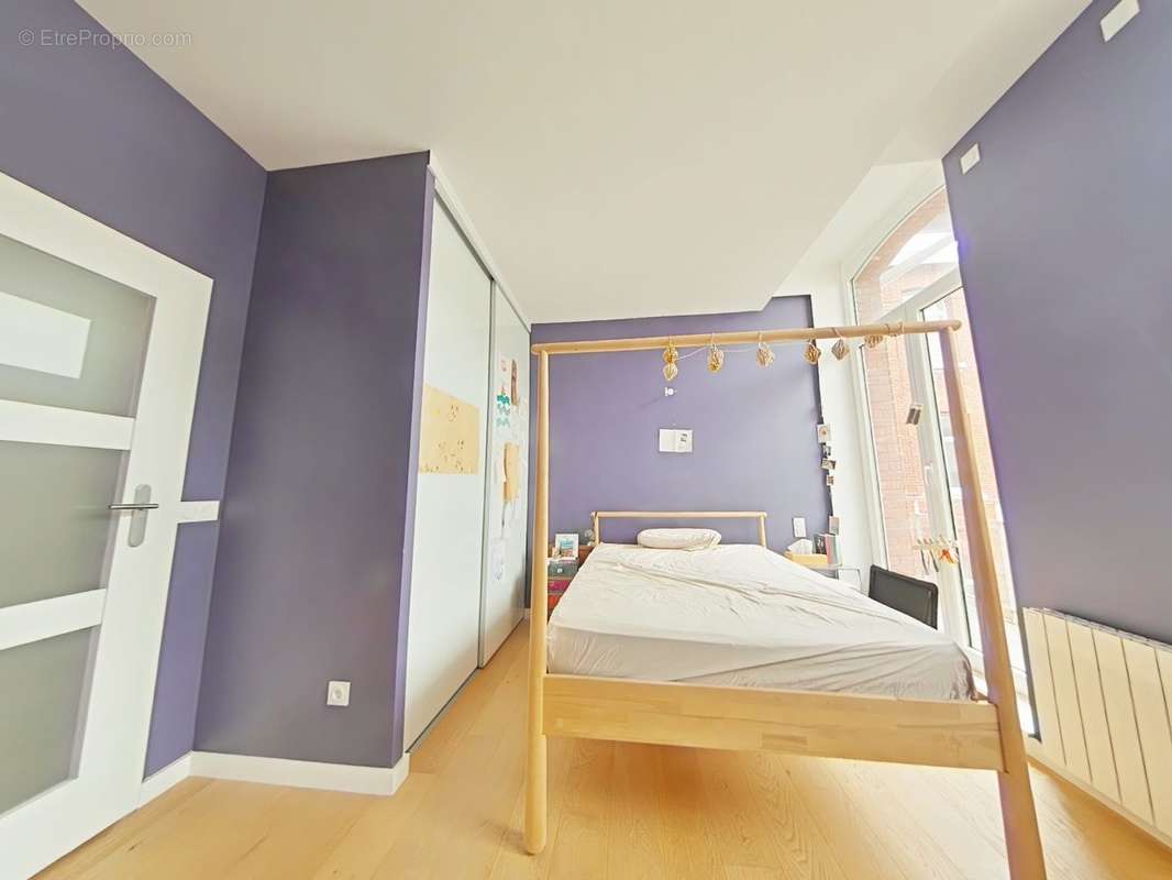 Appartement à LILLE