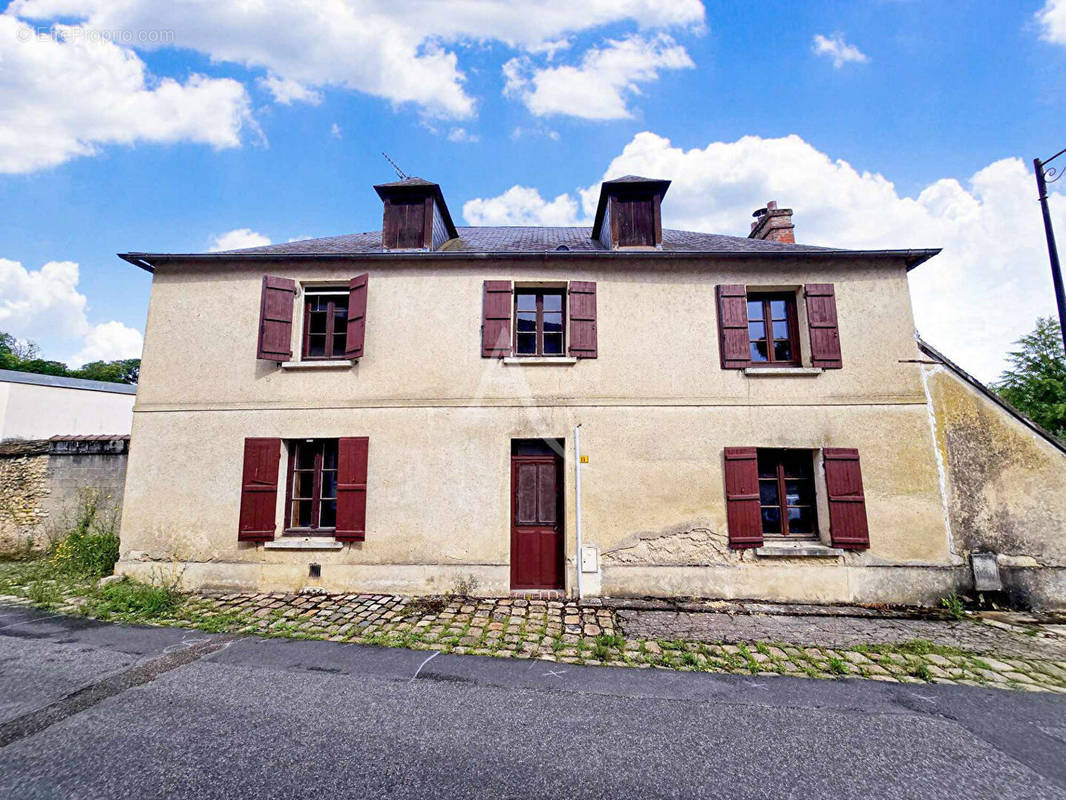 Maison à GISORS