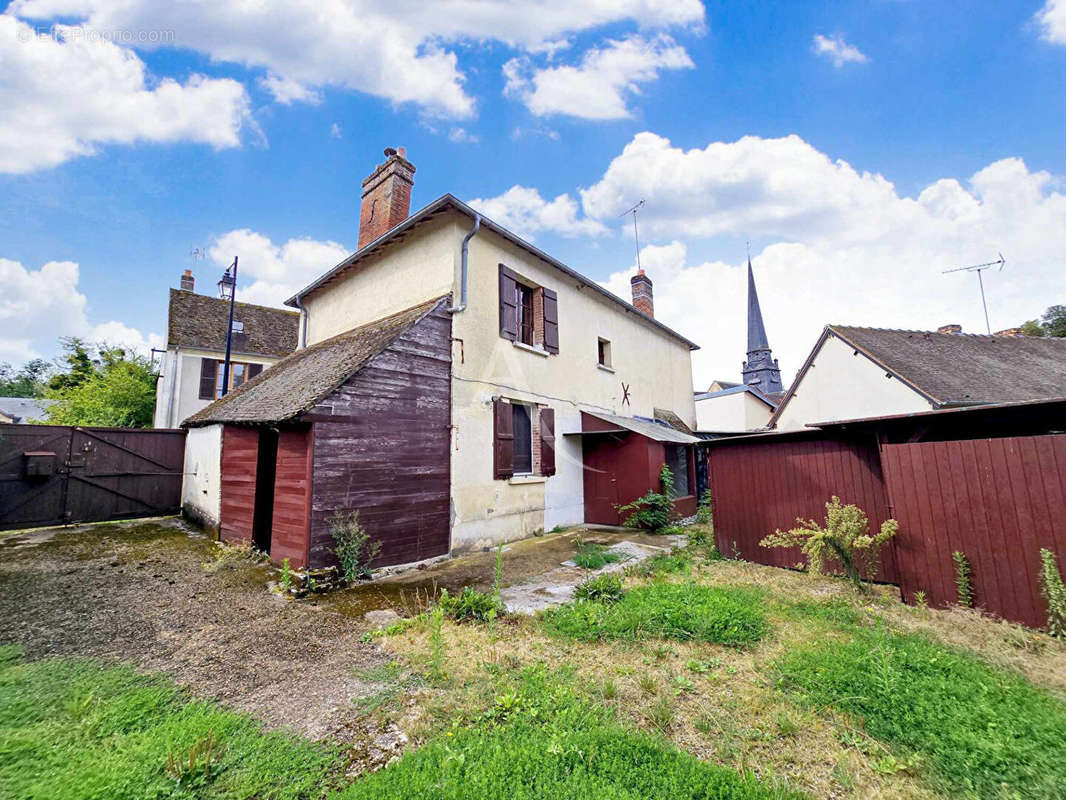 Maison à GISORS