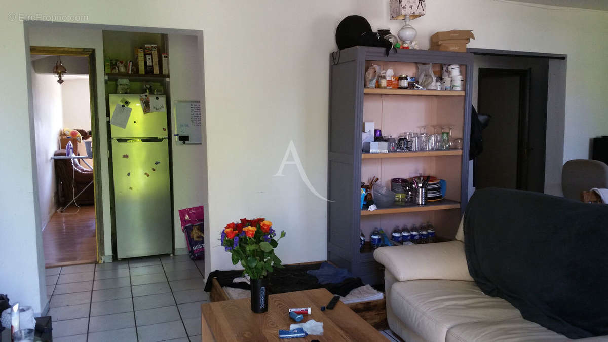 Appartement à CHANIERS