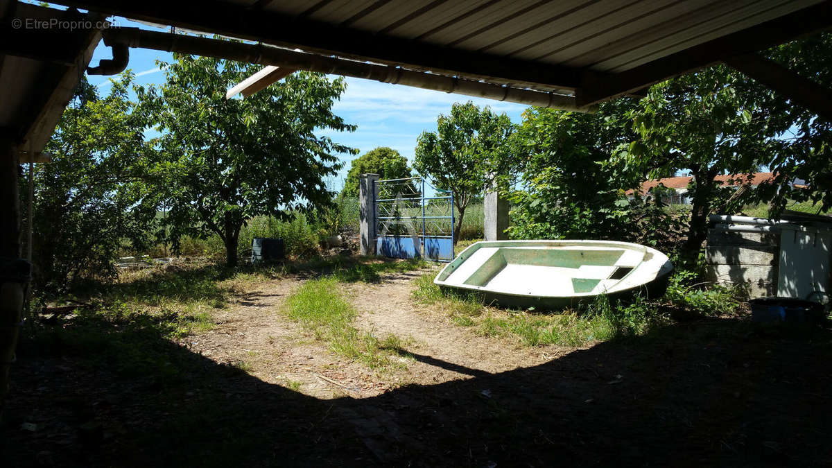 Appartement à CHANIERS