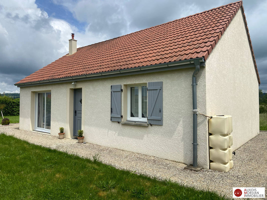 Maison à VENAREY-LES-LAUMES