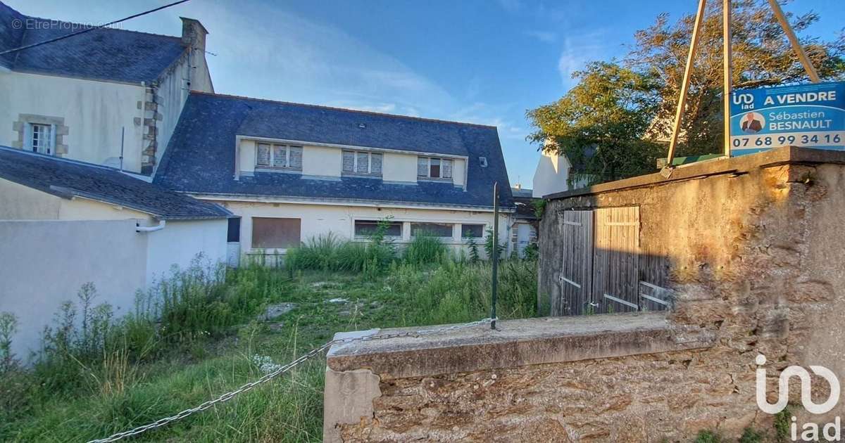 Photo 9 - Maison à SAINT-PIERRE-QUIBERON