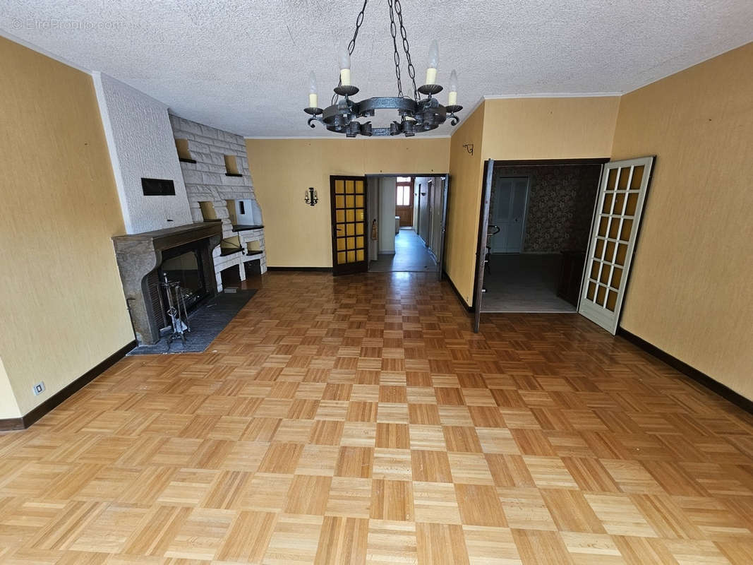 Appartement à SAINT-CLAUDE