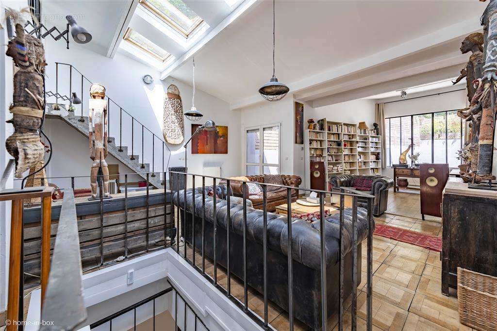 Appartement à NEUILLY-PLAISANCE