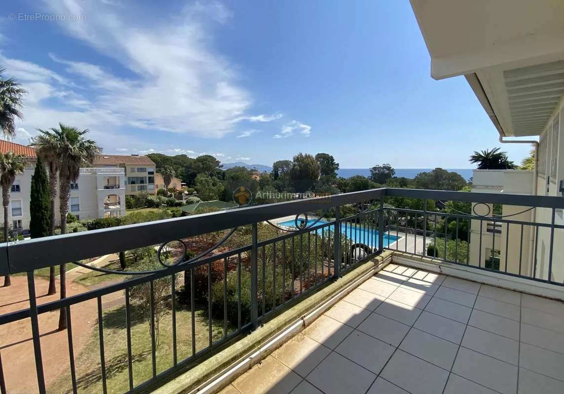 Appartement à FREJUS