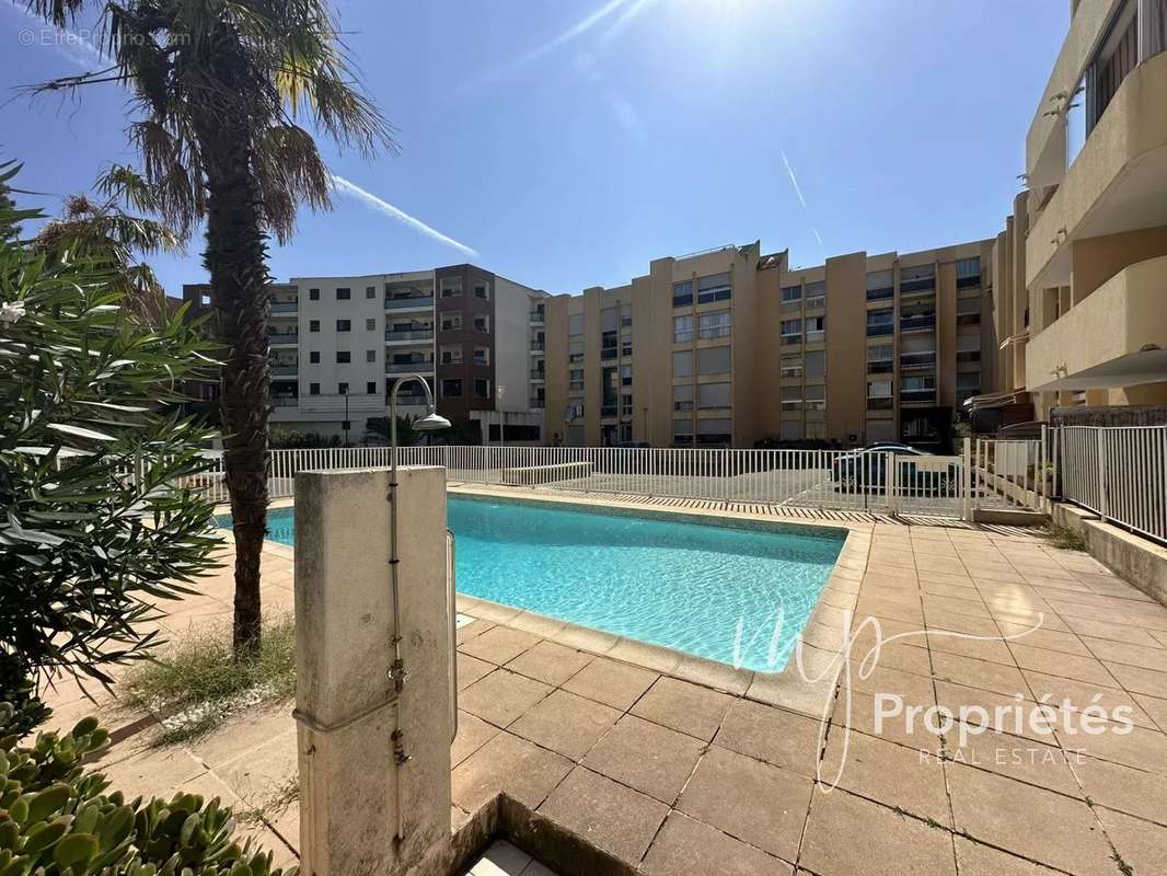 Appartement à CAVALAIRE-SUR-MER