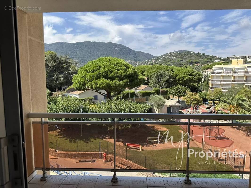 Appartement à CAVALAIRE-SUR-MER