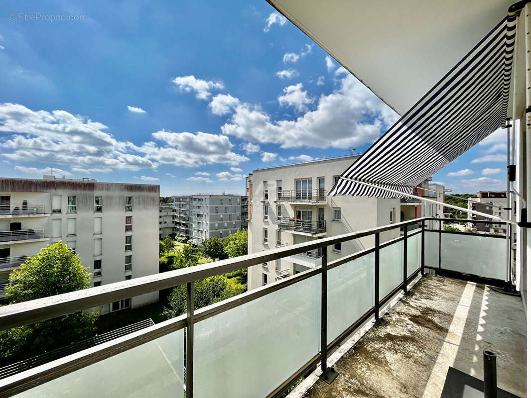 Appartement à CERGY