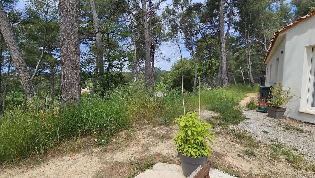 Maison à AUBAGNE