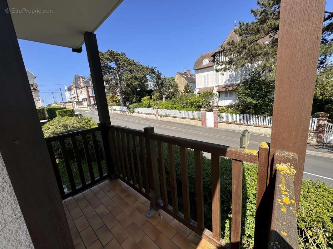 Appartement à CABOURG