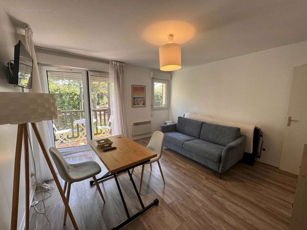 Appartement à CABOURG